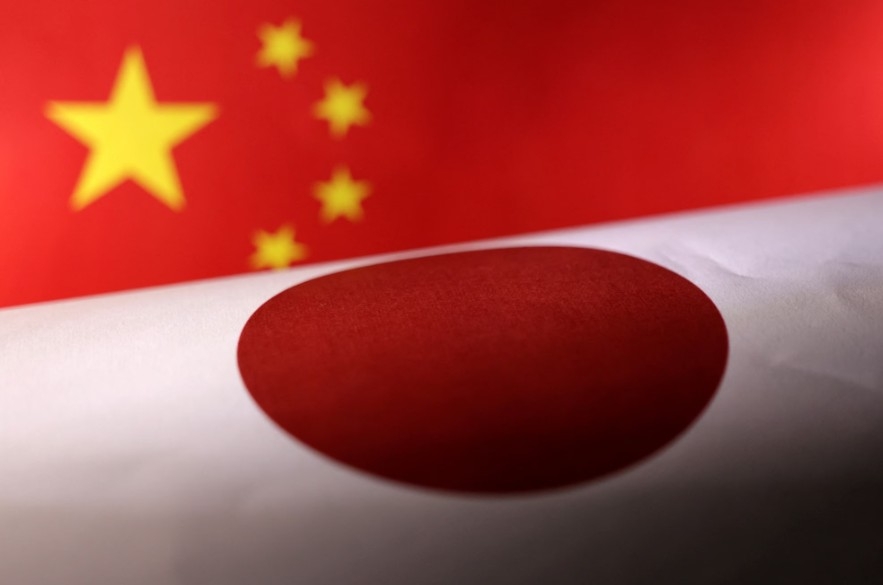 Trung Quốc khuyến cáo người dân tránh tới Nhật Bản